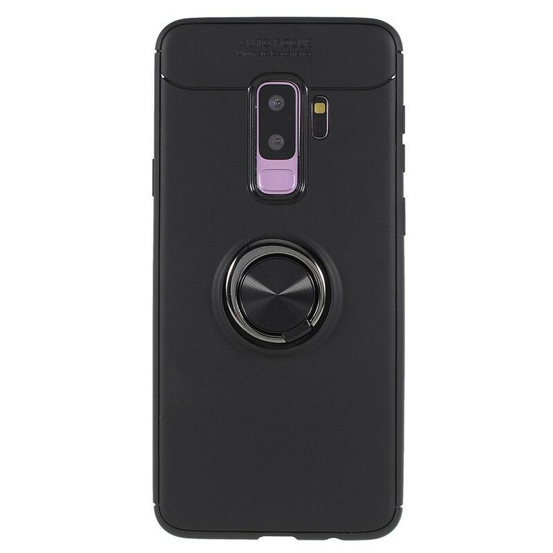 Cover Samsung Galaxy S9 Plus Magnetisk Ringstøtte