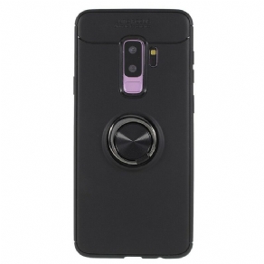 Cover Samsung Galaxy S9 Plus Magnetisk Ringstøtte