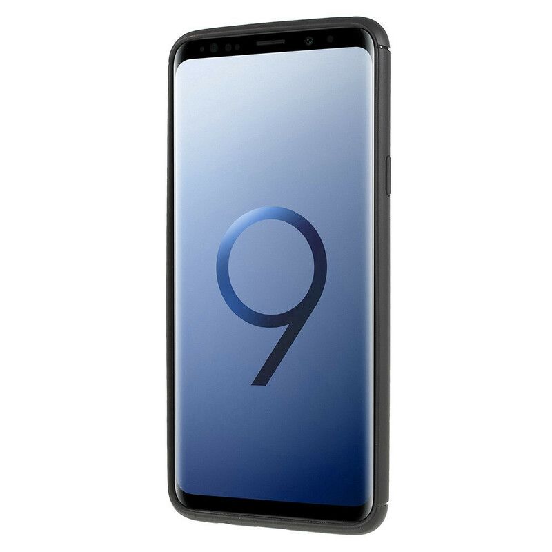 Cover Samsung Galaxy S9 Plus Magnetisk Ringstøtte