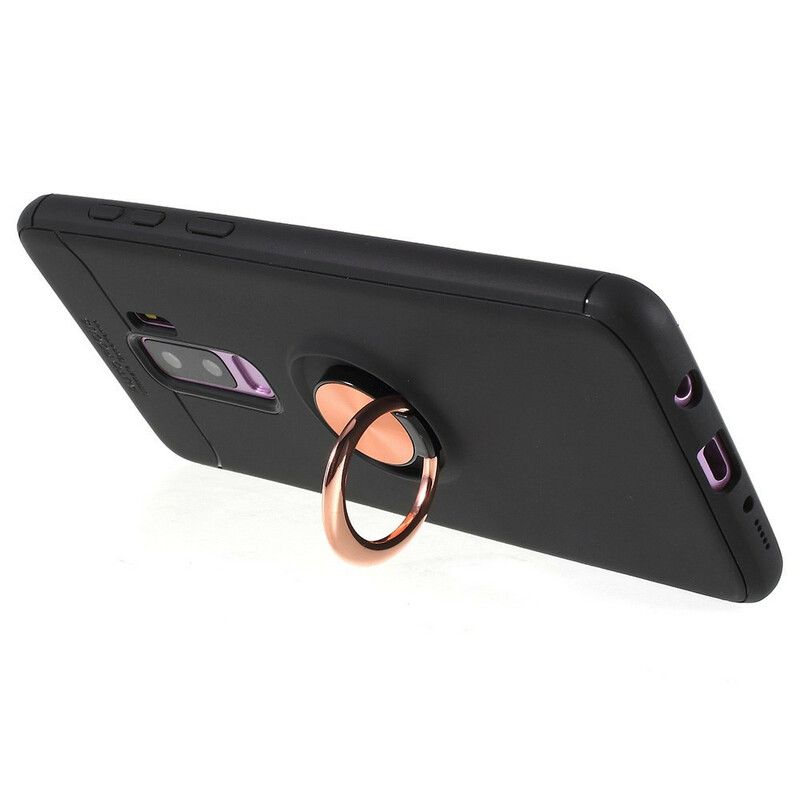 Cover Samsung Galaxy S9 Plus Magnetisk Ringstøtte