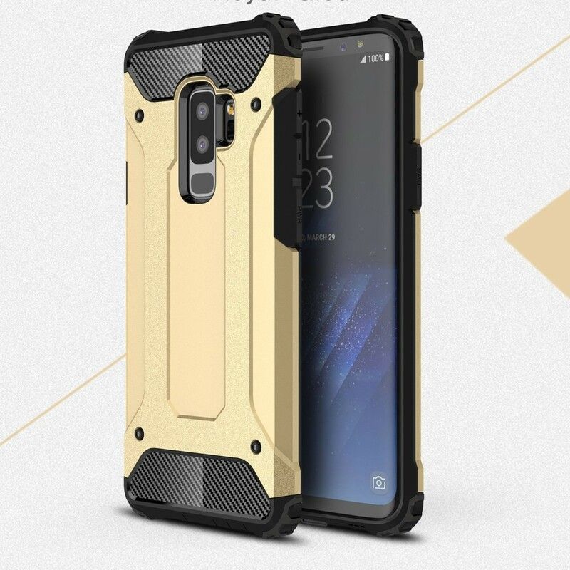 Cover Samsung Galaxy S9 Plus Overlevende