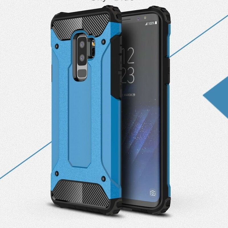 Cover Samsung Galaxy S9 Plus Overlevende