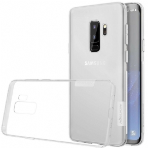 Cover Samsung Galaxy S9 Plus Transparent Nillkin