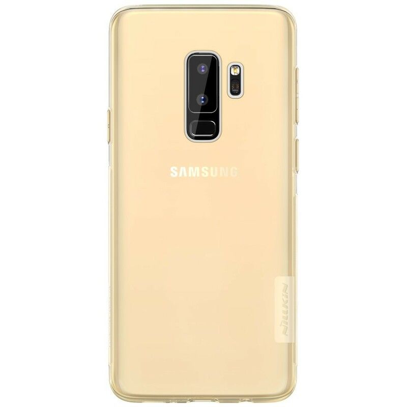 Cover Samsung Galaxy S9 Plus Transparent Nillkin