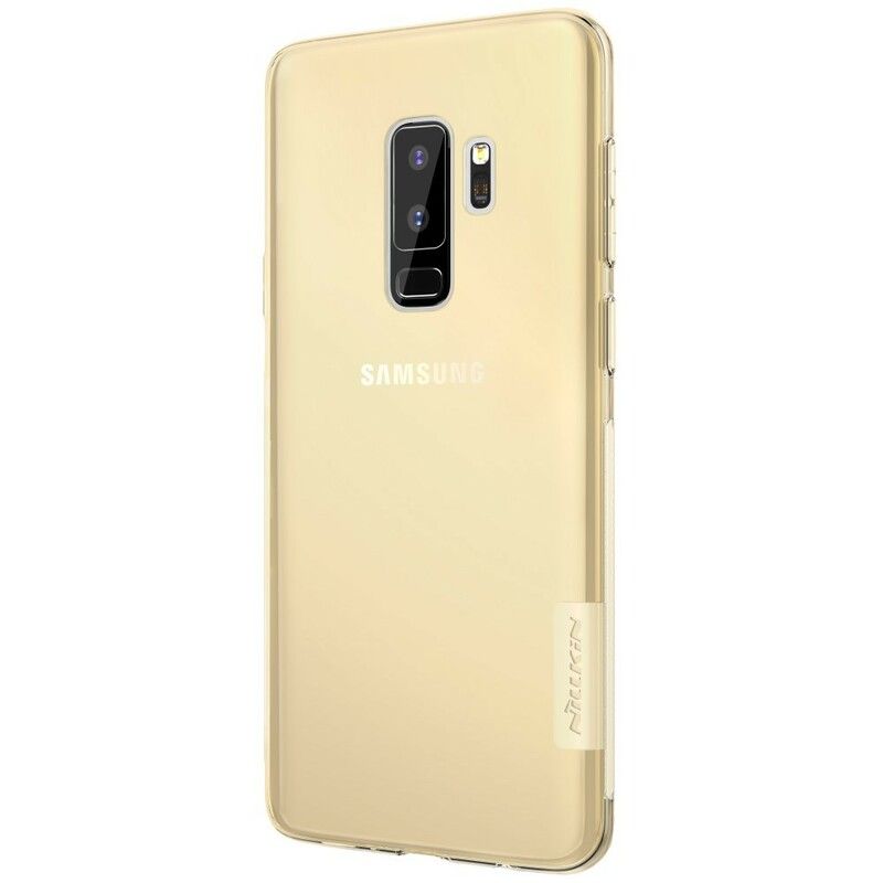 Cover Samsung Galaxy S9 Plus Transparent Nillkin