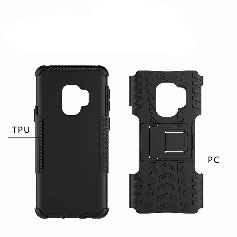 Cover Samsung Galaxy S9 Plus Ultra Resistent