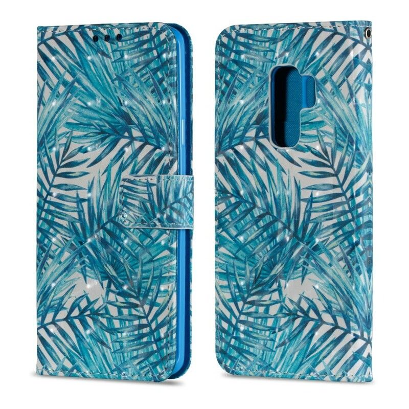 Flip Cover Samsung Galaxy S9 Plus Blade