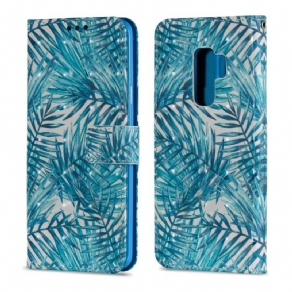 Flip Cover Samsung Galaxy S9 Plus Blade