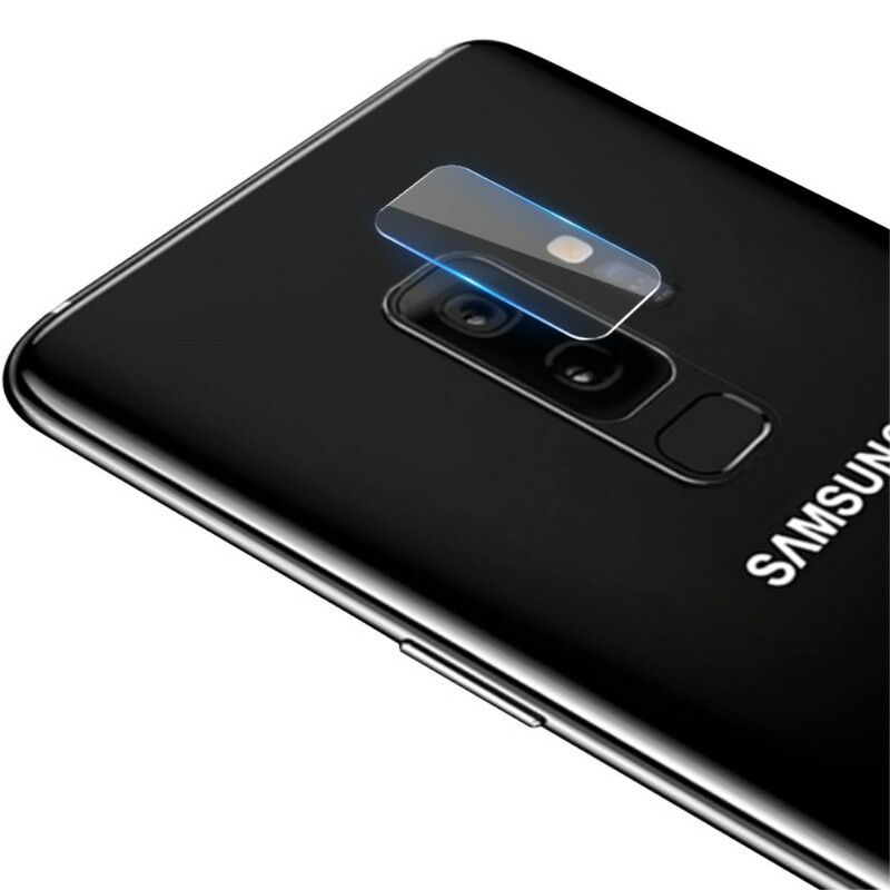 Hærdet Glas Beskyttelsesobjektiv Til Samsung Galaxy S9 Plus Imak