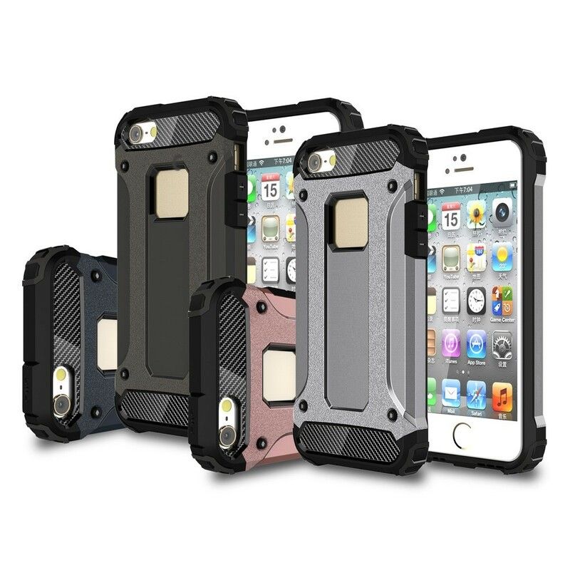 Cover iPhone SE / 5 / 5S Overlevende