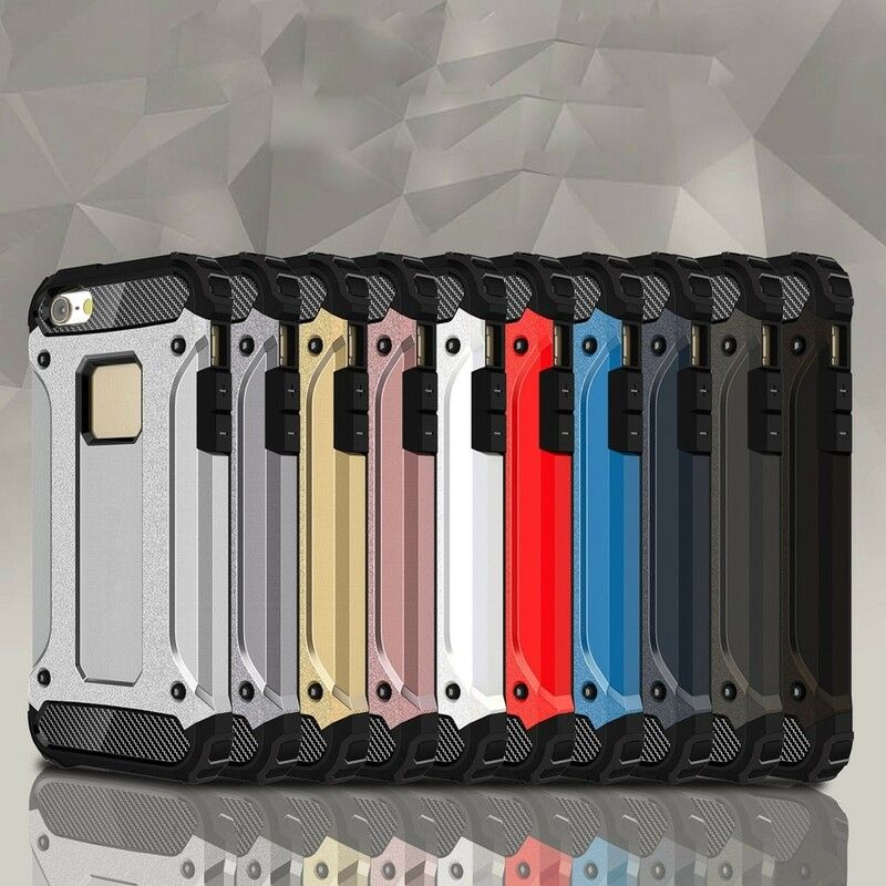 Cover iPhone SE / 5 / 5S Overlevende