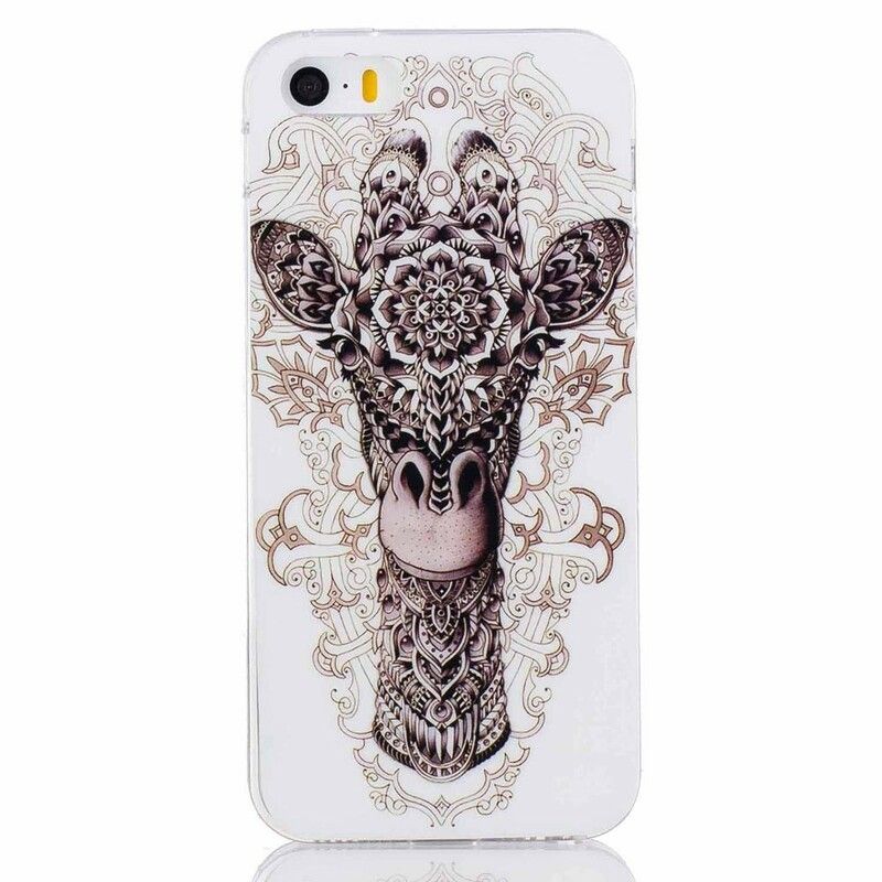 Cover iPhone SE / 5 / 5S Stammegiraf