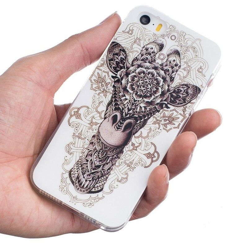 Cover iPhone SE / 5 / 5S Stammegiraf