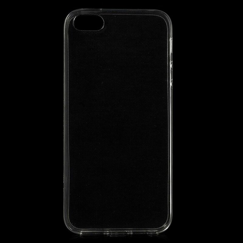 Cover iPhone SE / 5 / 5S Transparent