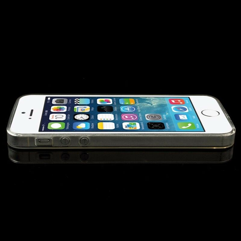 Cover iPhone SE / 5 / 5S Transparent