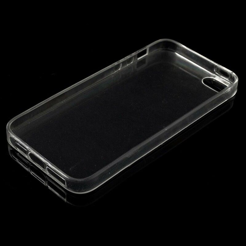 Cover iPhone SE / 5 / 5S Transparent