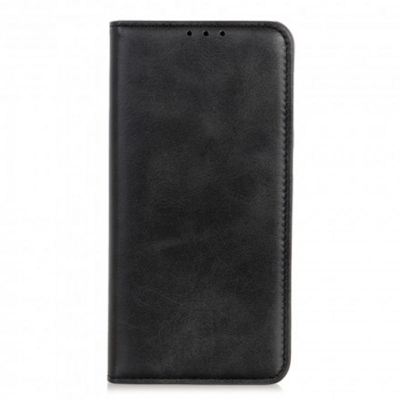 Cover Oppo A94 5G Flip Cover Elegance Split Læder