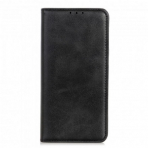 Cover Oppo A94 5G Flip Cover Elegance Split Læder