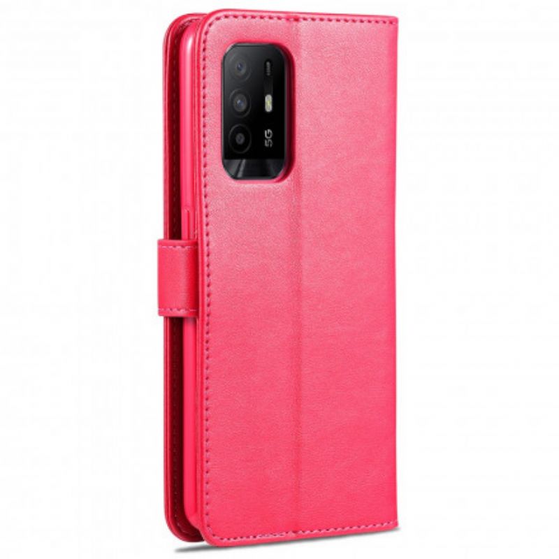 Flip Cover Oppo A94 5G Azns Kunstlæder