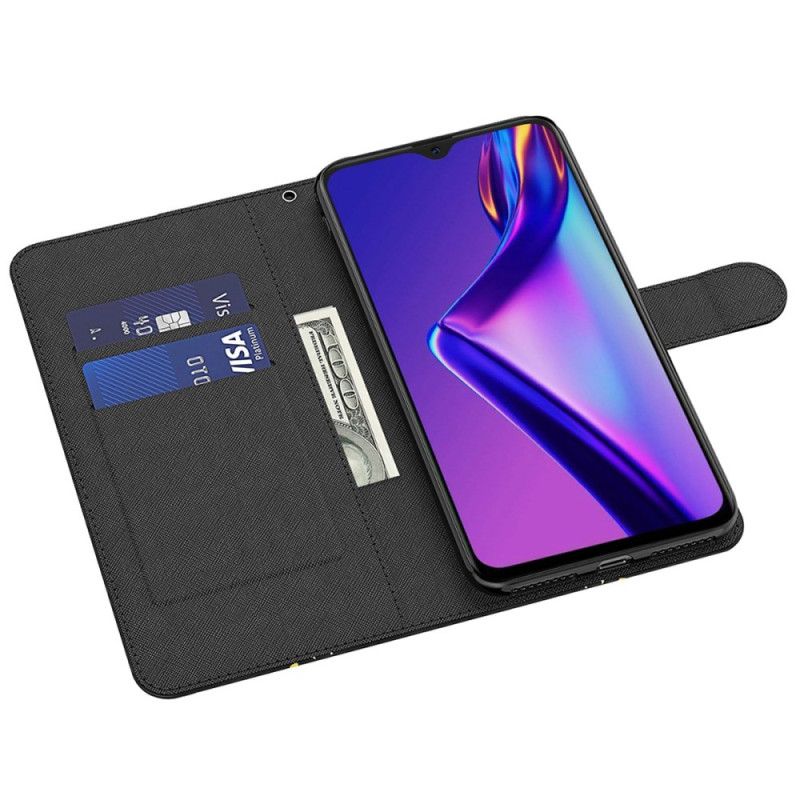 Flip Cover Oppo A94 5G Dal Med Snor