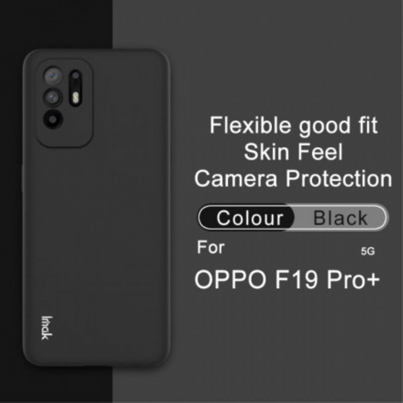 Mobilcover Oppo A94 5G Imak Uc-2 Feeling Colours Series