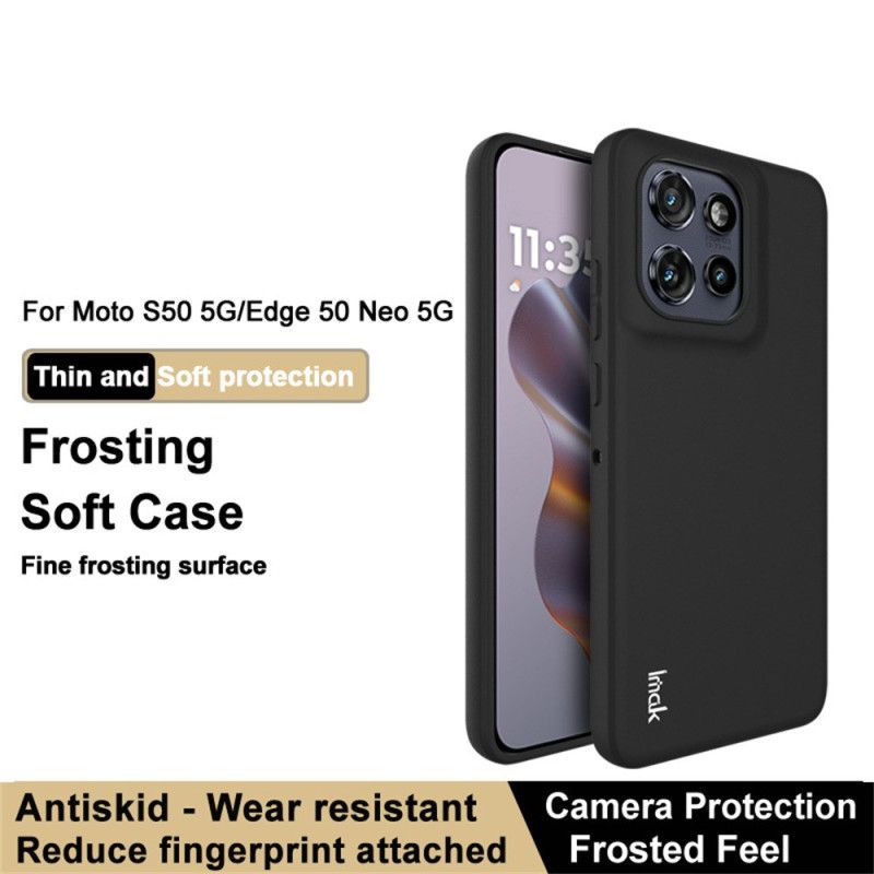 Cover Motorola Edge 50 Neo Uc-3 Serie Imak