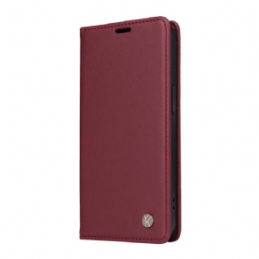 Flip Cover Motorola Edge 50 Neo Yikatu