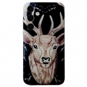 Cover Samsung Galaxy S24 Fe Hjort