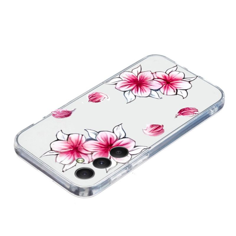 Cover Samsung Galaxy S24 Fe Kirsebærblomster