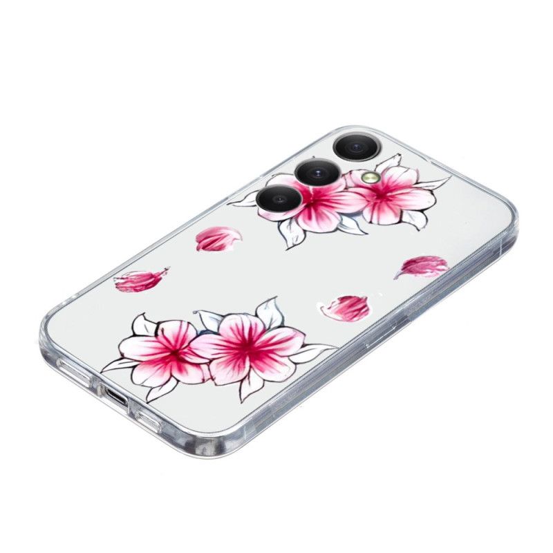 Cover Samsung Galaxy S24 Fe Kirsebærblomster