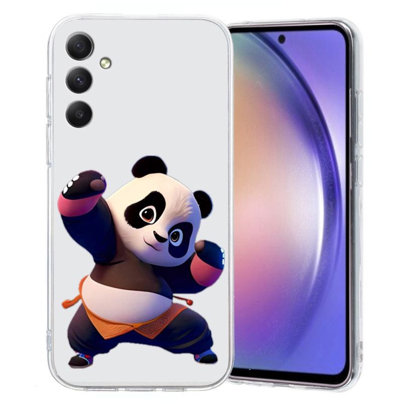 Cover Samsung Galaxy S24 Fe Panda