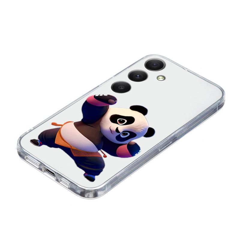 Cover Samsung Galaxy S24 Fe Panda