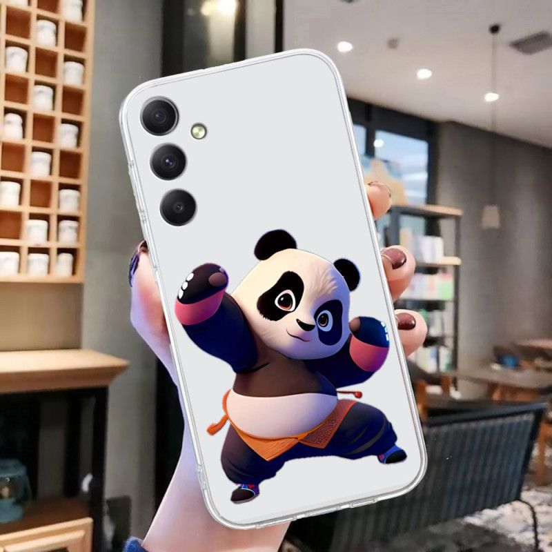 Cover Samsung Galaxy S24 Fe Panda