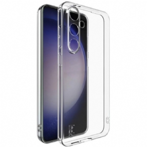 Cover Samsung Galaxy S24 Fe Telefon Etui Transparent Case Ux-5 Imak Series