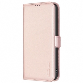 Flip Cover Samsung Galaxy S24 Fe Binfen Farve