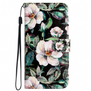 Flip Cover Samsung Galaxy S24 Fe Remmagnolia