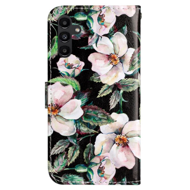 Flip Cover Samsung Galaxy S24 Fe Remmagnolia