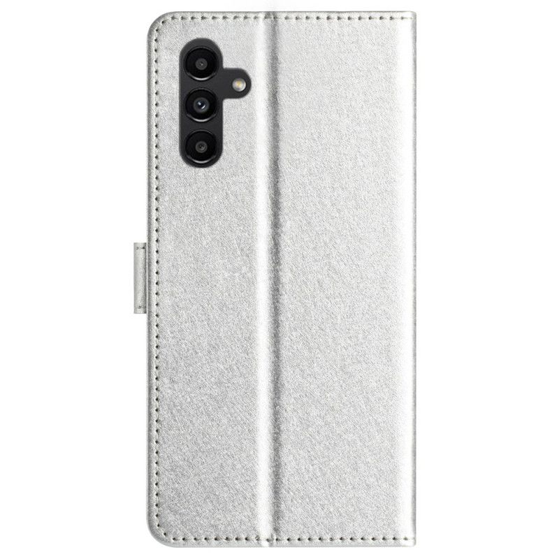 Flip Cover Samsung Galaxy S24 Fe Silketekstur