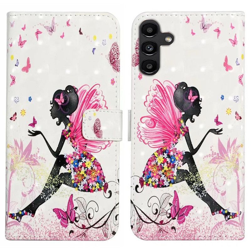 Flip Cover Til Samsung Galaxy S24 Fe Fe