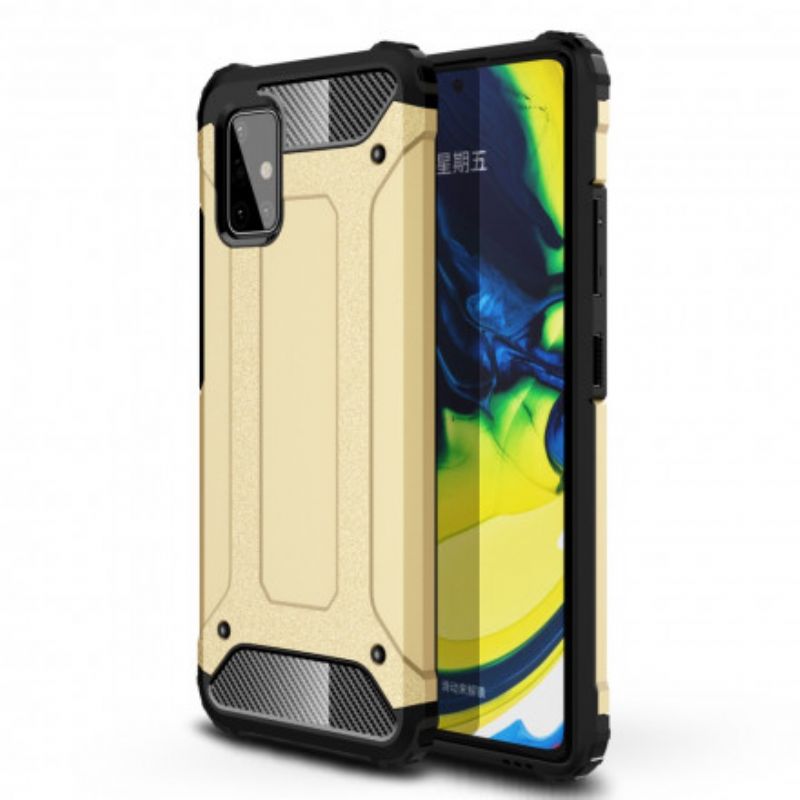 Cover Samsung Galaxy A71 5G Overlevende