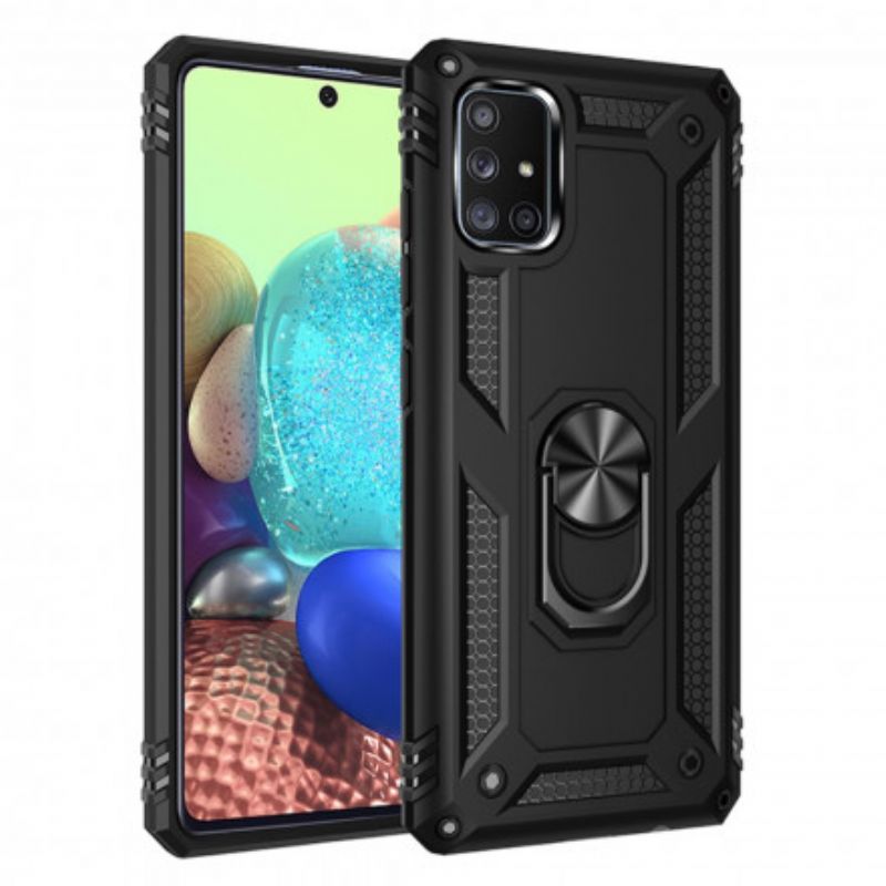 Cover Samsung Galaxy A71 5G Premium Ring