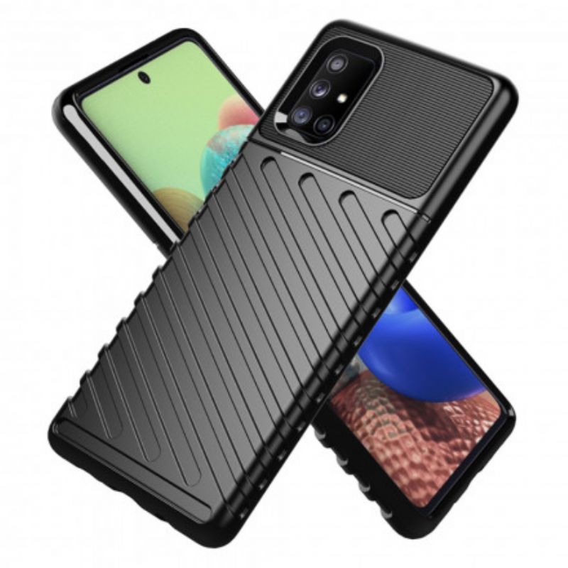 Cover Samsung Galaxy A71 5G Thunder Series