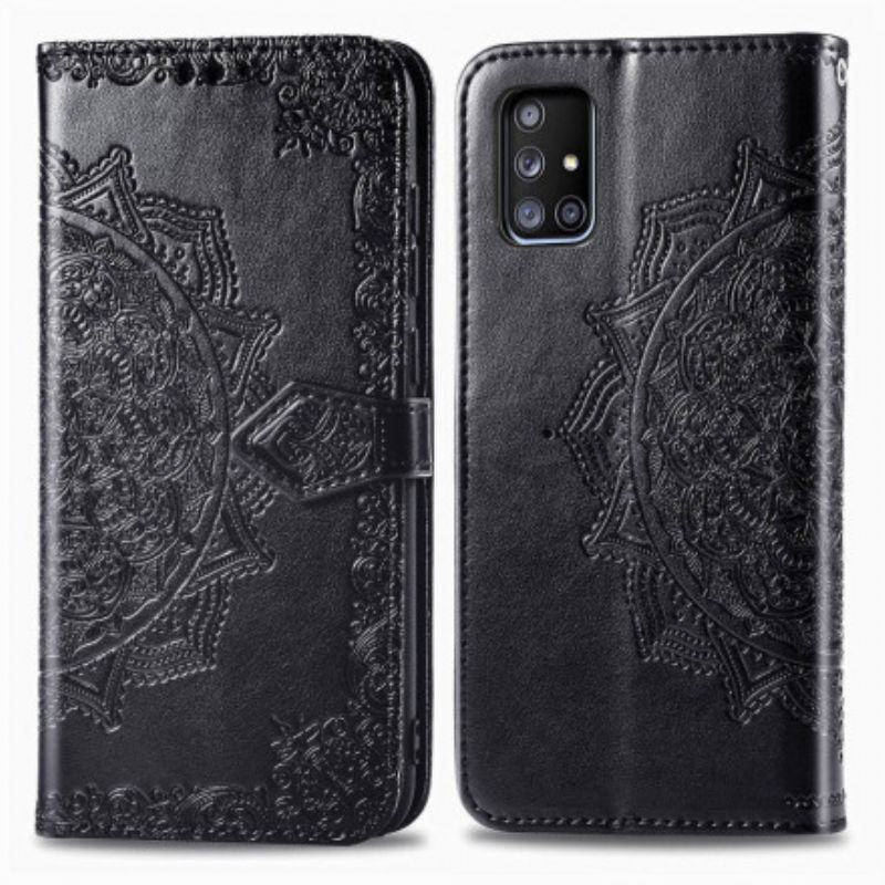 Flip Cover Samsung Galaxy A71 5G Middelaldermandala