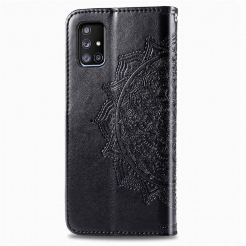 Flip Cover Samsung Galaxy A71 5G Middelaldermandala