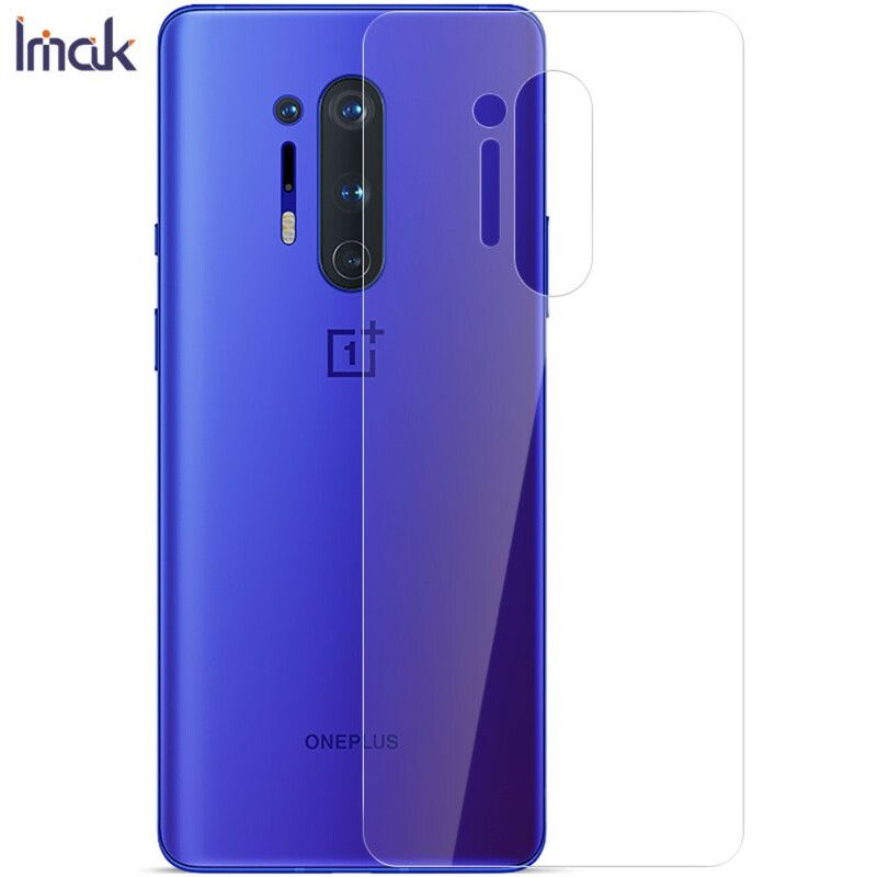 Bagbeskyttelsesfilm Til Oneplus 8 Pro Imak