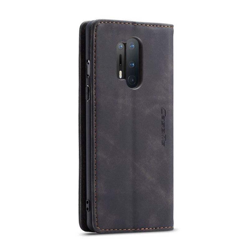 Cover OnePlus 8 Pro Flip Cover Caseme Kunstlæder