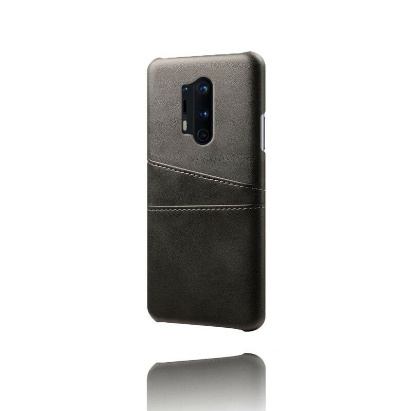 Cover OnePlus 8 Pro Kortholder