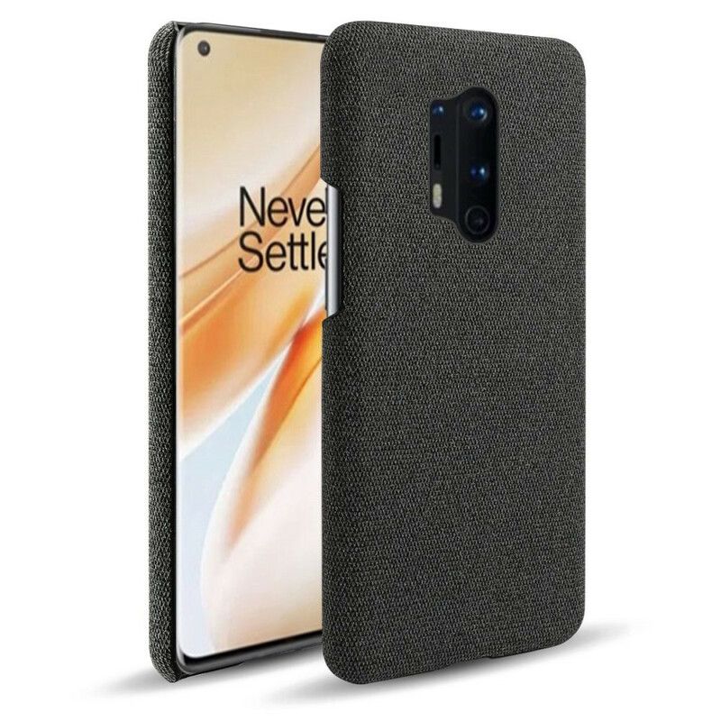 Cover OnePlus 8 Pro Ksq Chic Stof