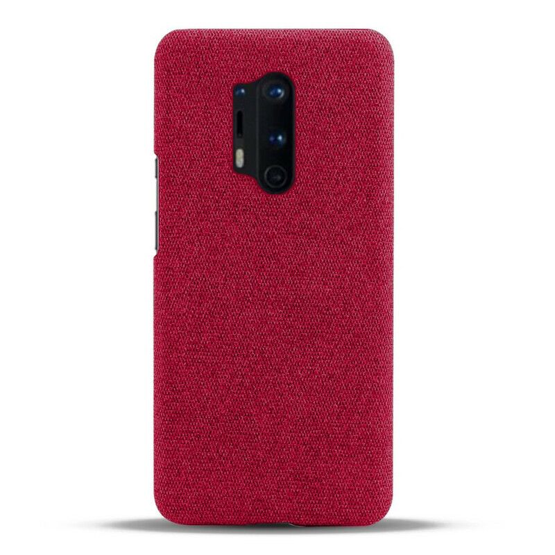 Cover OnePlus 8 Pro Ksq Chic Stof