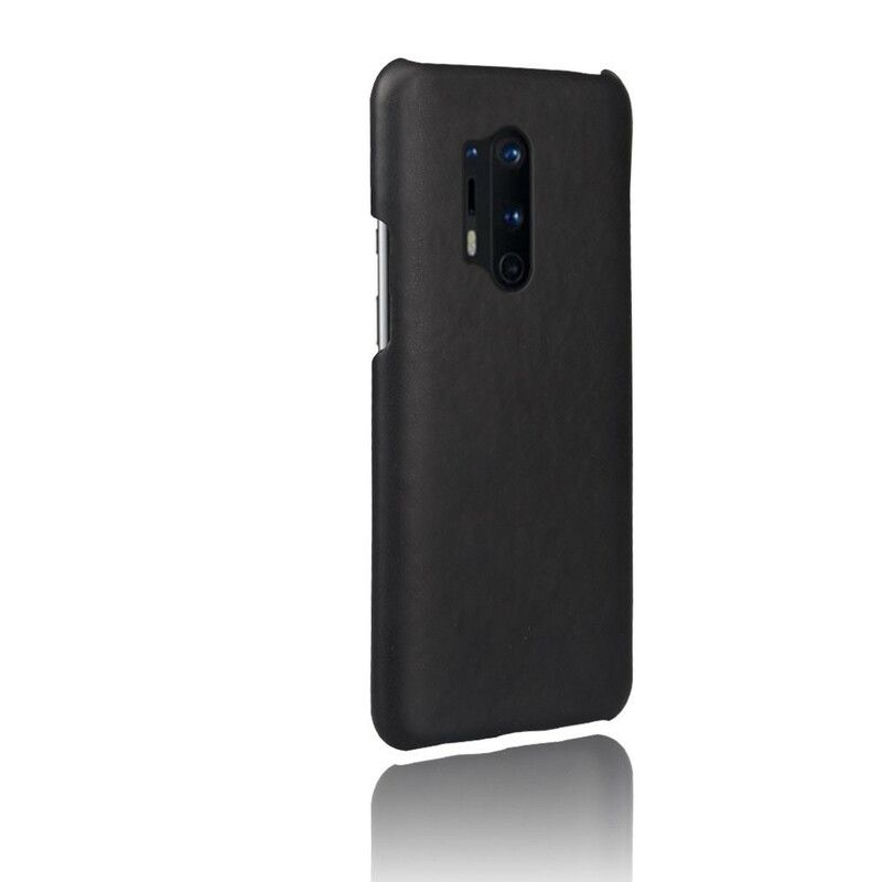 Cover OnePlus 8 Pro Ksq Lædereffekt